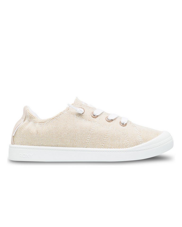 Roxy Bayshore Plus Sneaker (beige/braun)