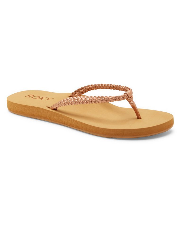 Roxy Costas Zehentrenner (orange)