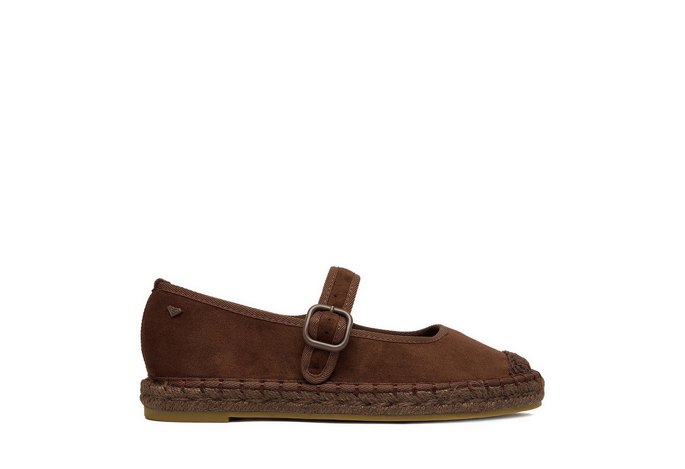 Roxy Damen-Espadrilles, Schwarz Espadrille