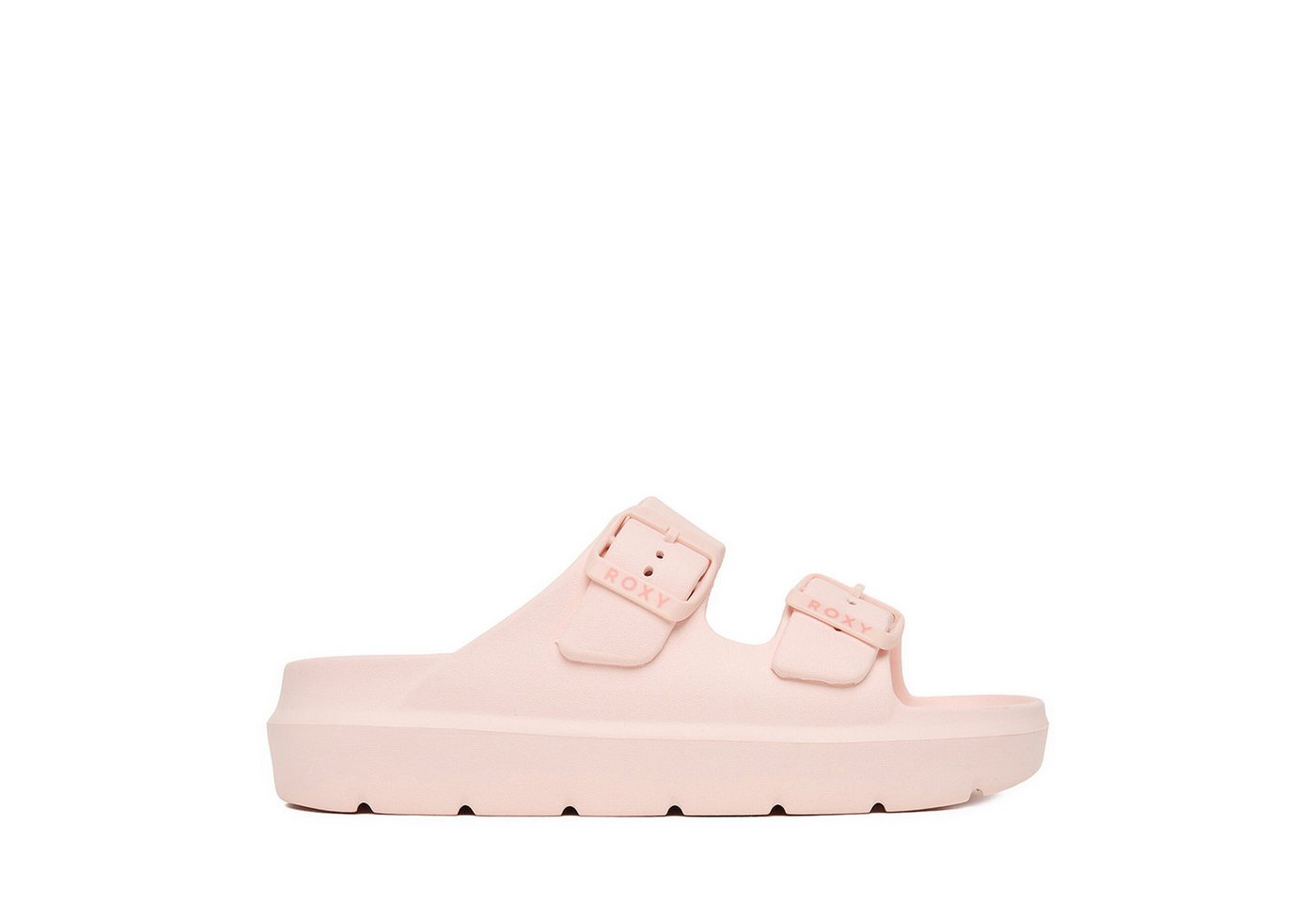 Roxy Damen-Flip-Flops in Pink Badepantolette