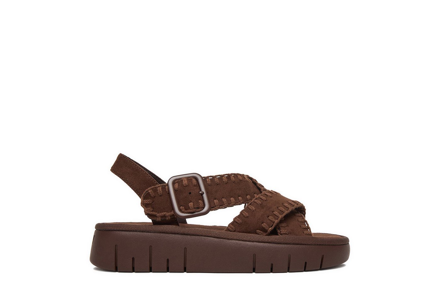 Roxy Damen-Sandalen in Braun Sandale