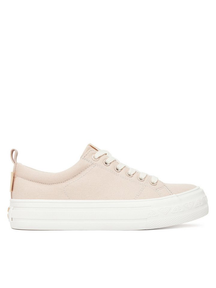 Roxy Damenschuhe Beige ROXY-CWBEOB-V12908 Beige Sneaker