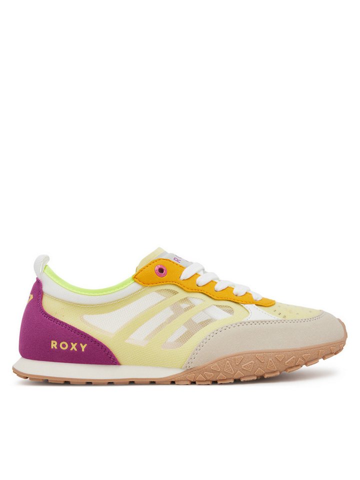 Roxy Damenschuhe Gelb ROXY-CEOB-V12-920 Gelb Sneaker