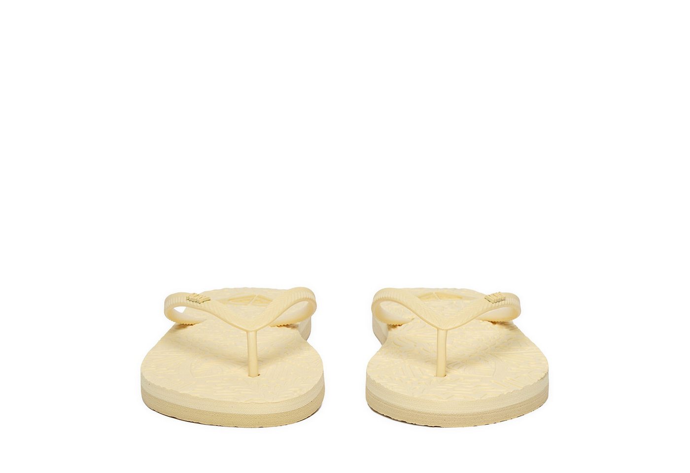 Roxy Gelbe Flip-Flops von Roxy für Damen Badepantolette
