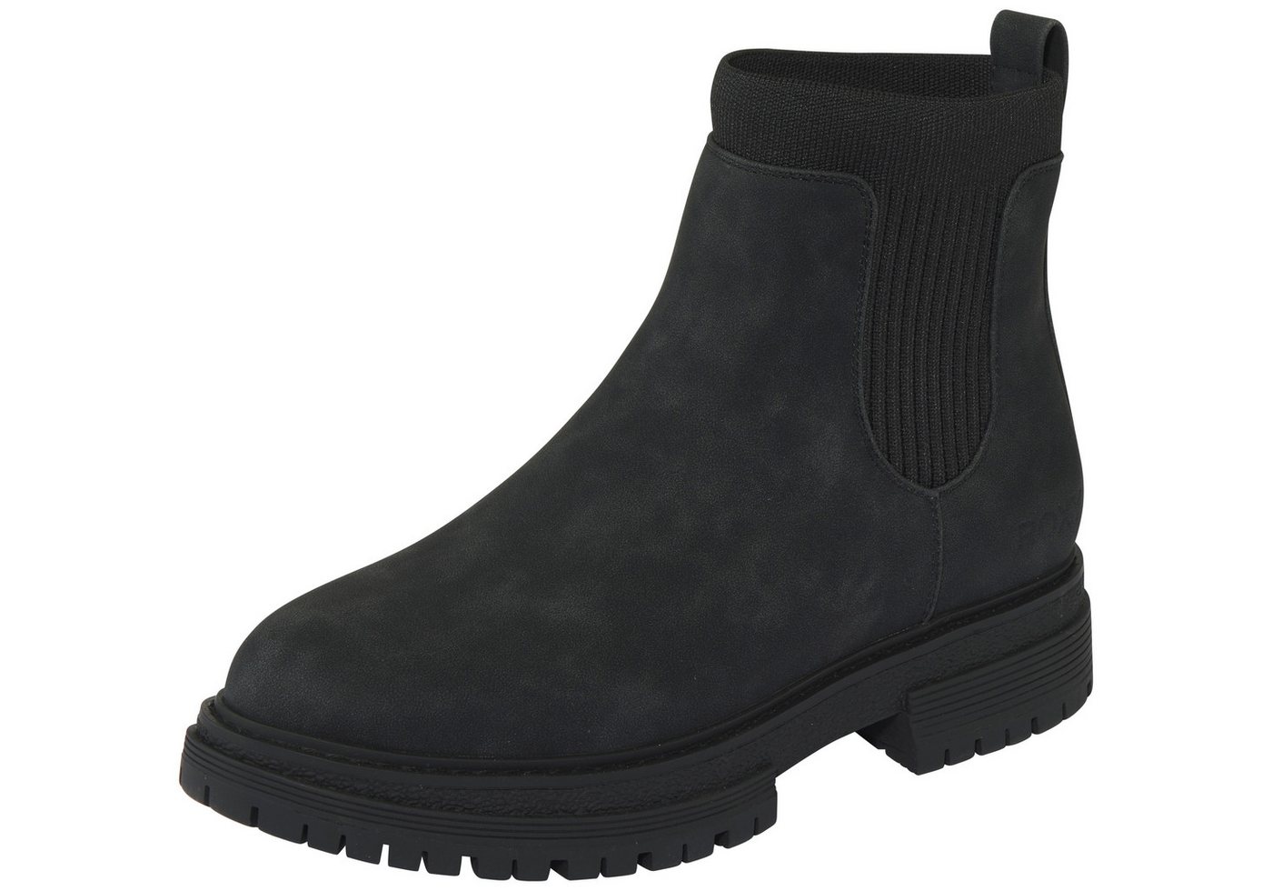 Roxy JEYNA Chelseaboots Ankleboots, Schlupfboots, Stiefelette, wasserabweisend