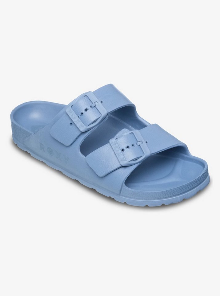 Roxy KATTIE Sandale Pantolette, Sommerschuh (RAIN WASHED)