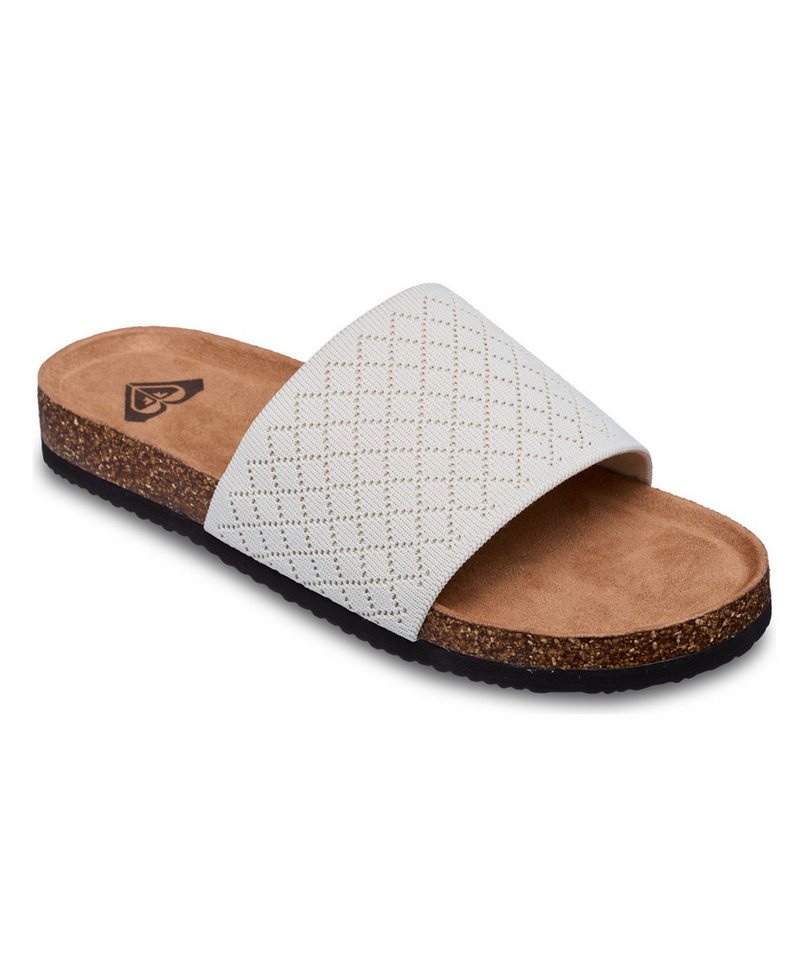 Roxy MANNAE SLIDE Sandale Pantolette, Sommerschuh