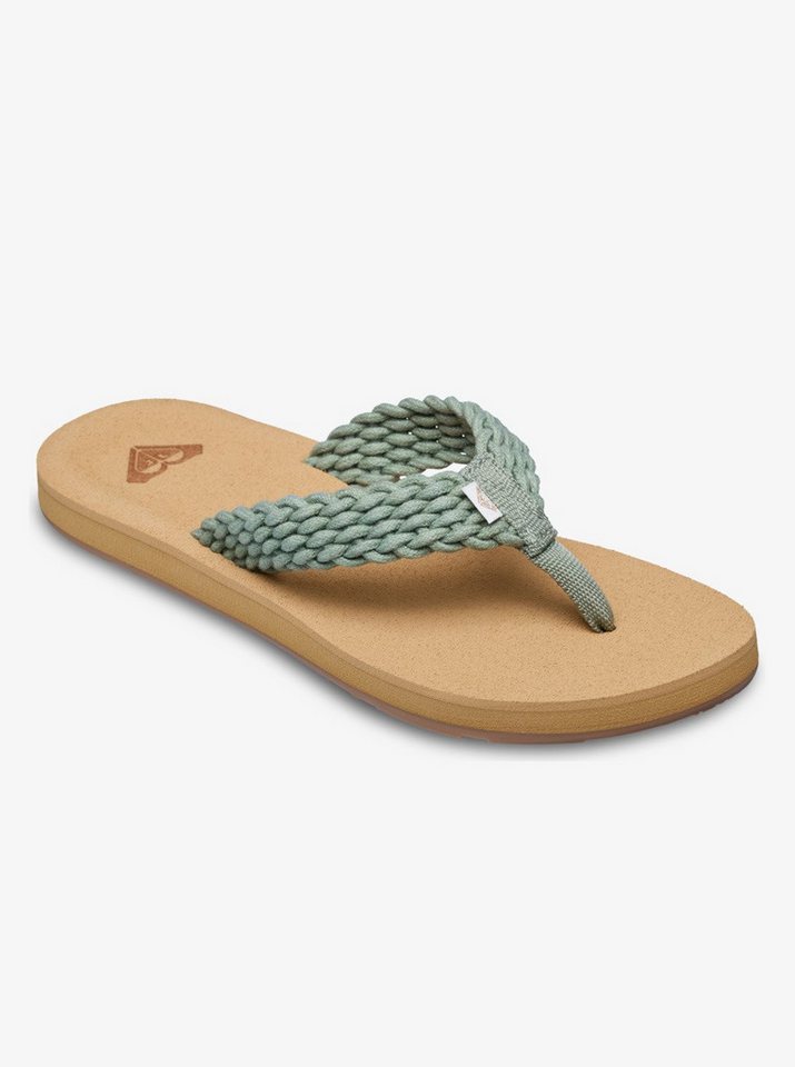 Roxy PORTO IV Zehentrenner (SAGE)