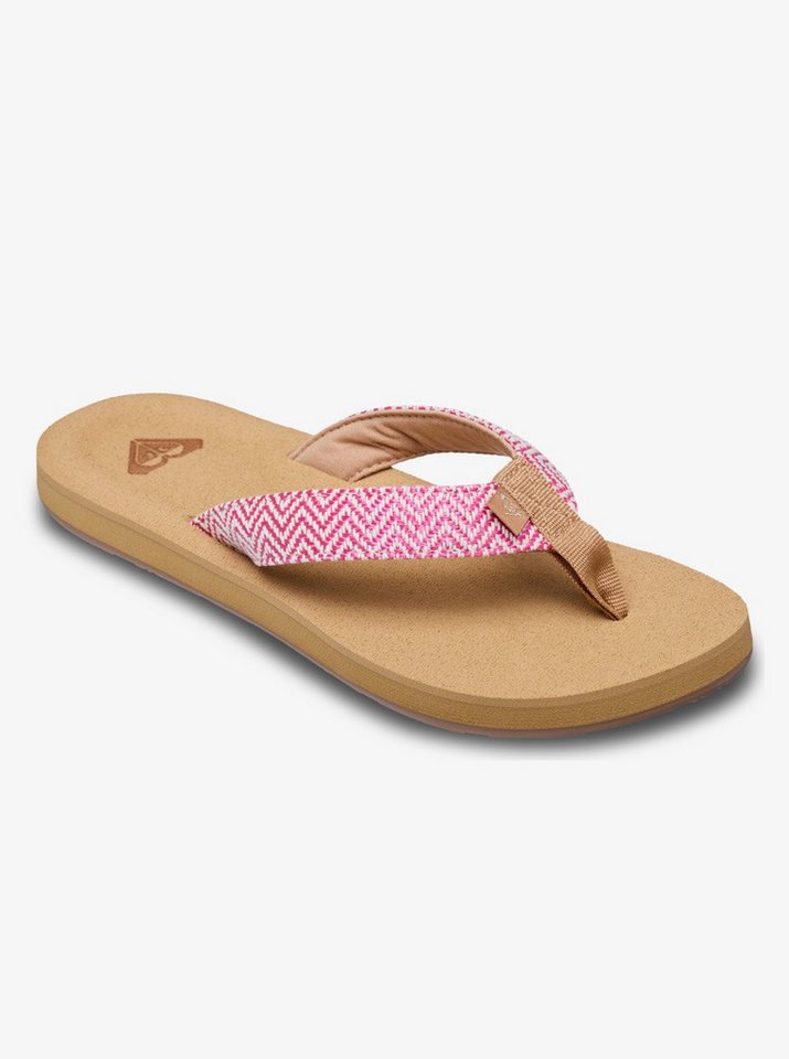 Roxy PORTO RAFFIA Zehentrenner