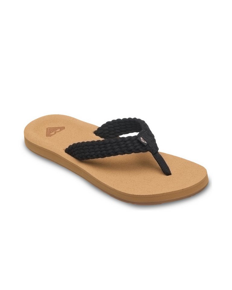 Roxy Porto Sandale (schwarz)