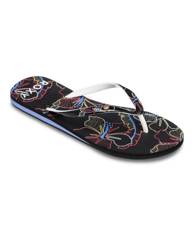 Roxy Portofino Iii Sandale (schwarz)
