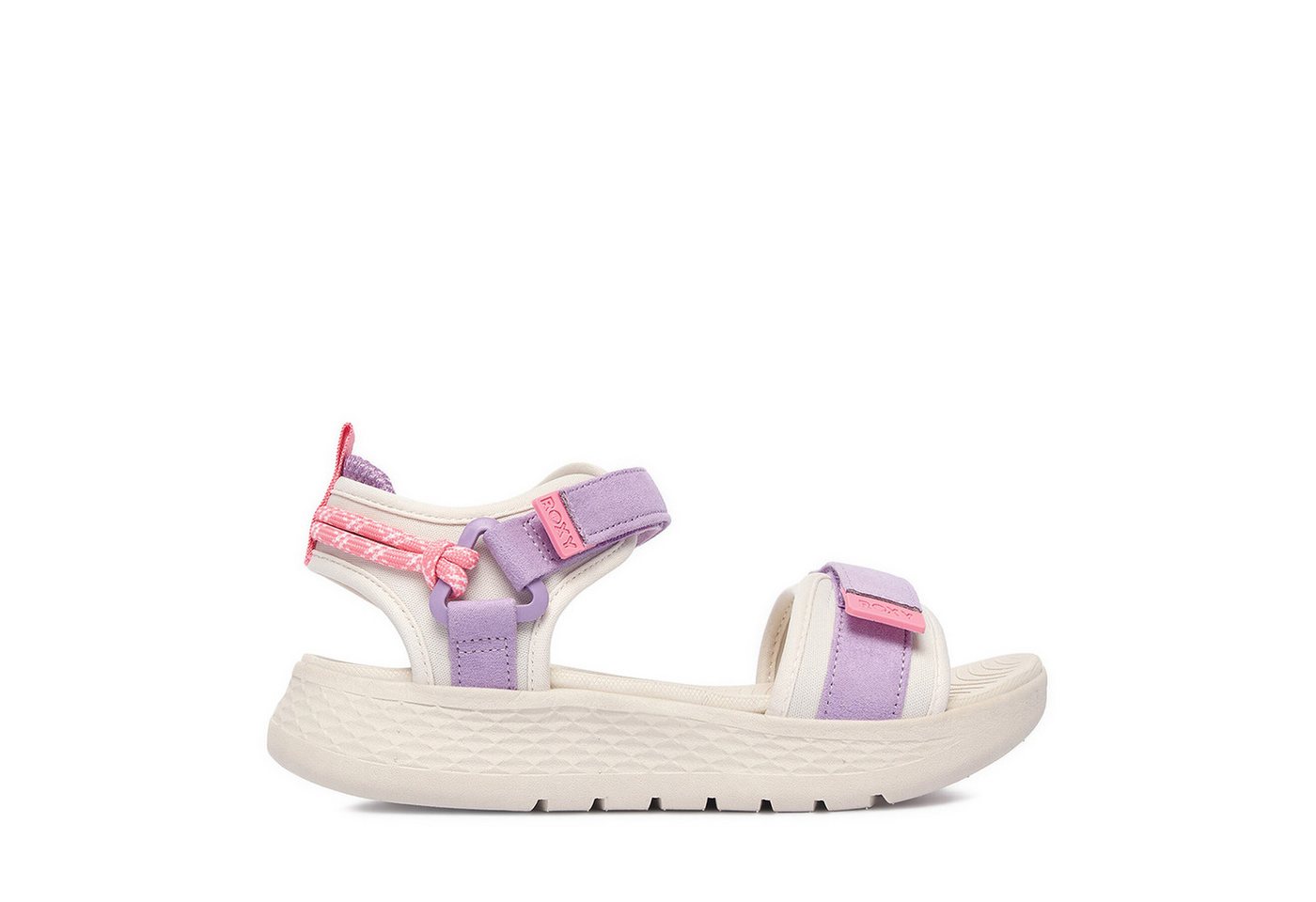 Roxy Sandalen für Mädchen, farbenfroh Sandale (bunt)