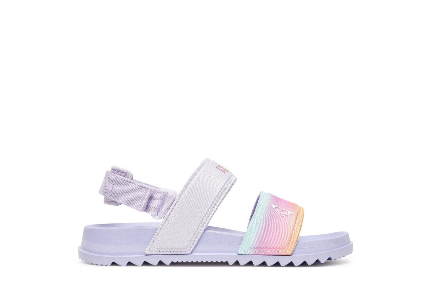 Roxy Sandalen Mädchen Lila Sandale