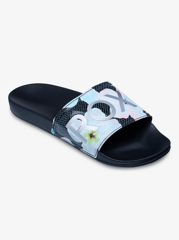 Roxy SLIPPY II PRINTED Badesandale Badelatschen, Schlappen