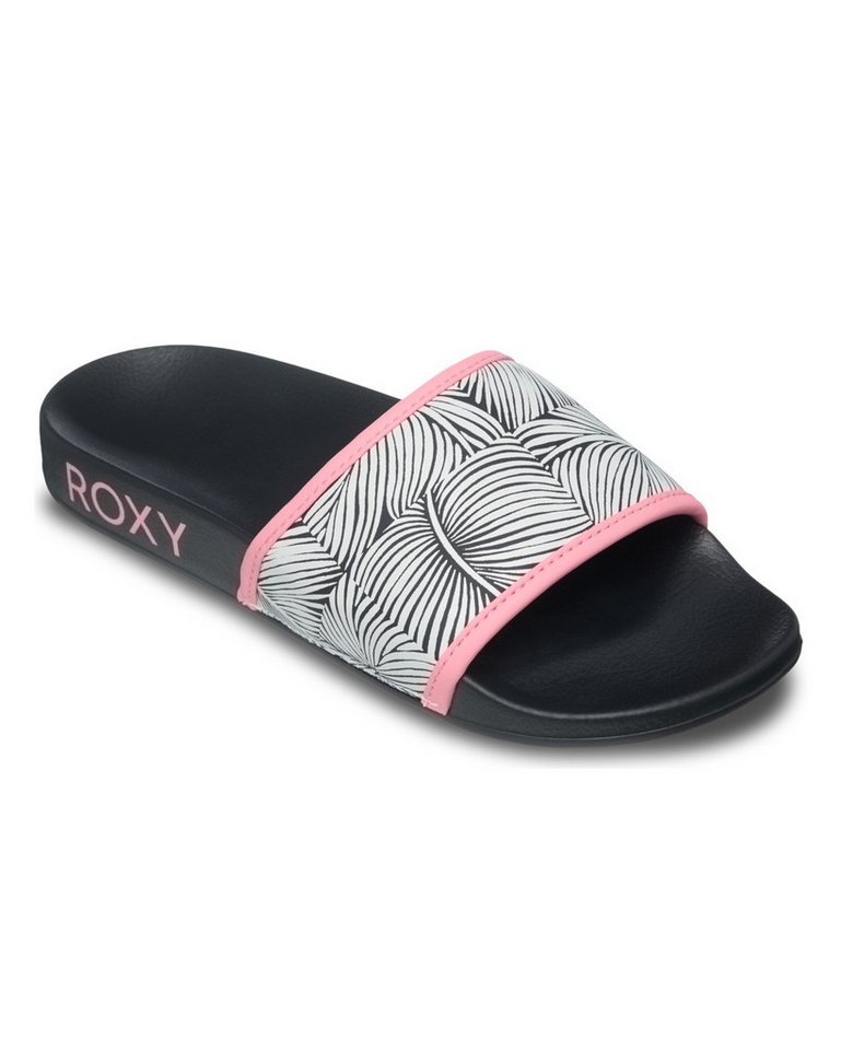 Roxy Slippy Iv Sandale (Plumeria)