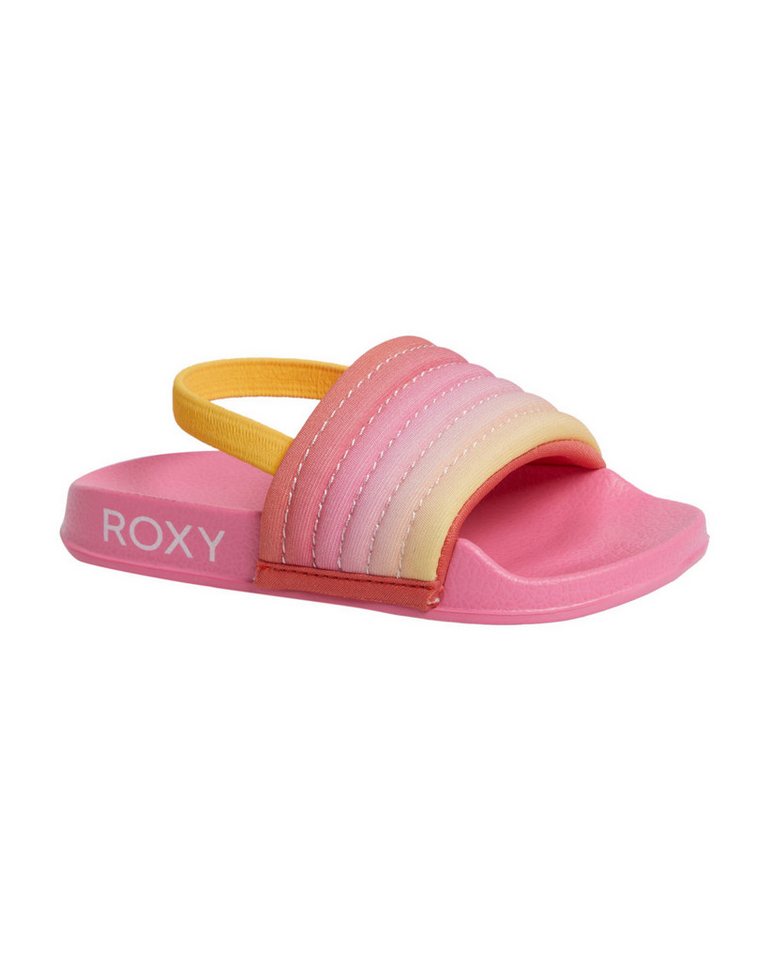 Roxy Slippy Ribbed Sandale