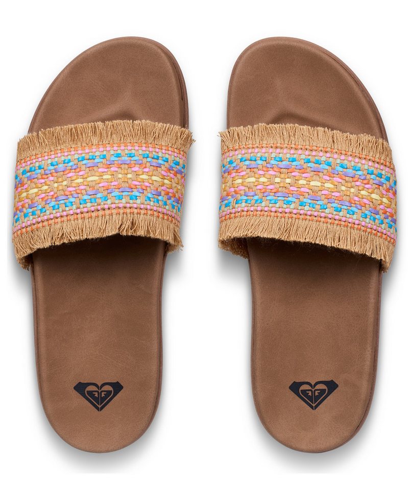 Roxy SYENNA 2 Sandale Pantolette, Sommerschuh