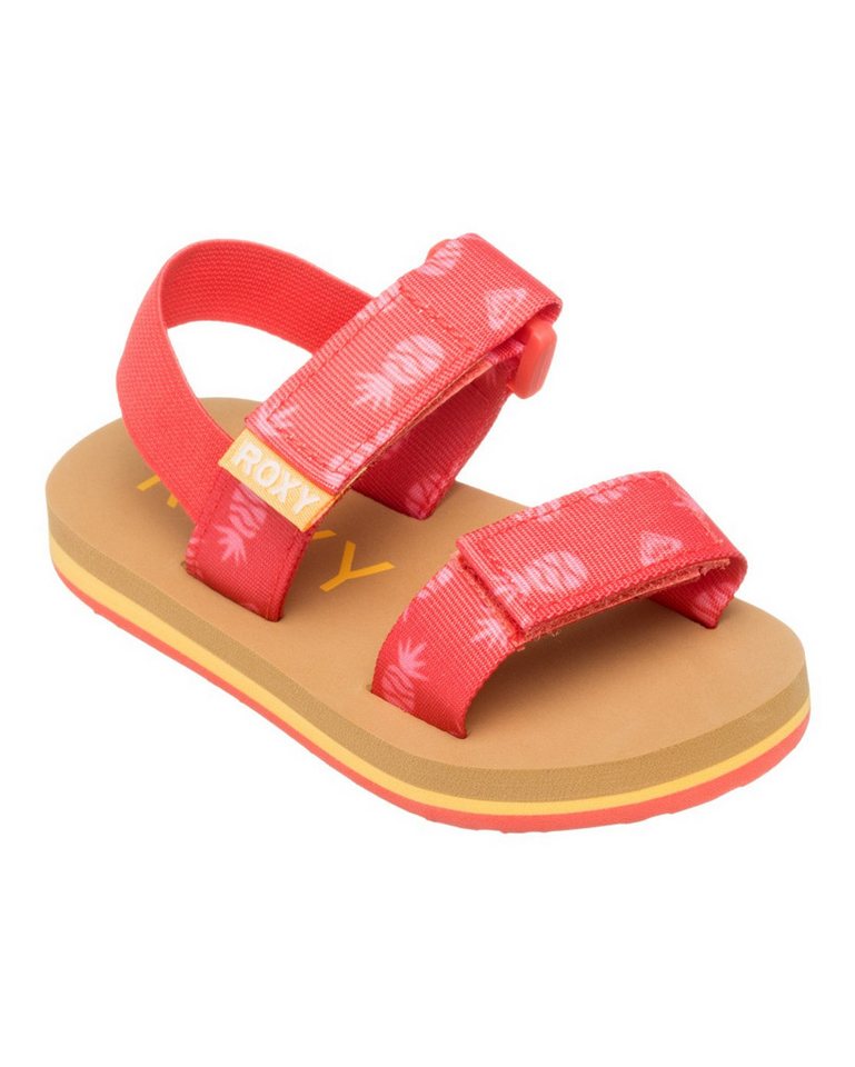 Roxy Tw Roxy Cage Sandale (orange/rot)