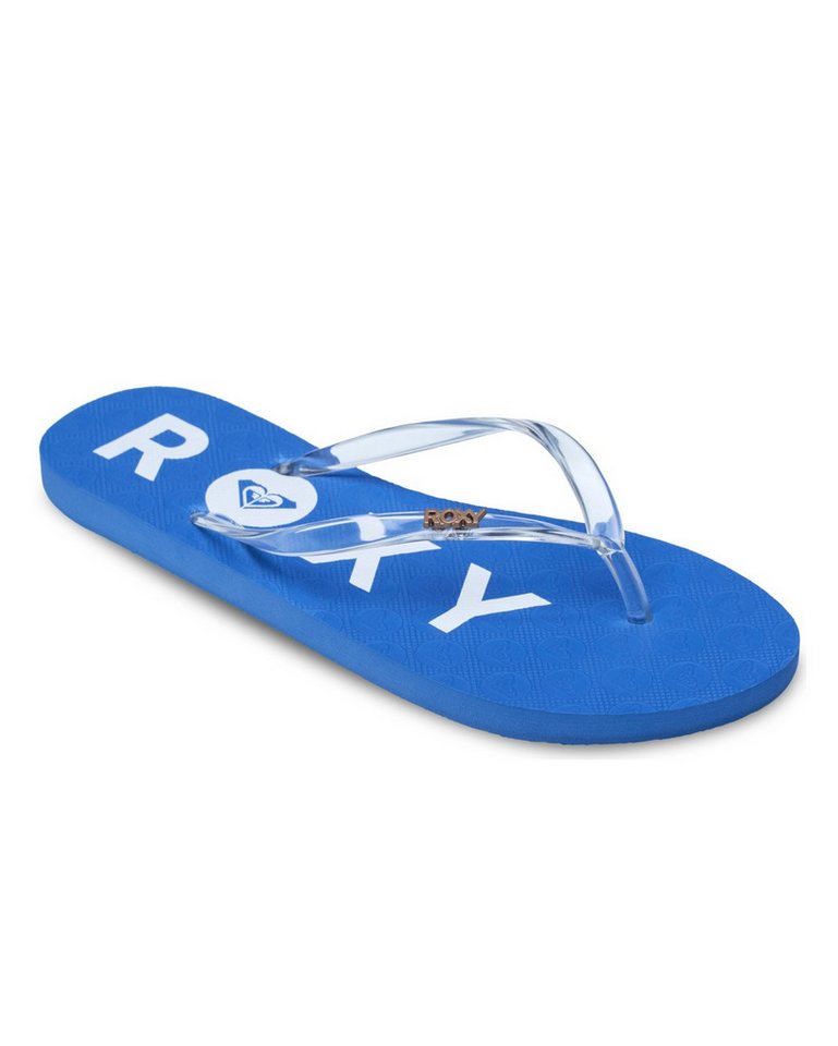 Roxy Viva Jelly Badezehentrenner (blau)