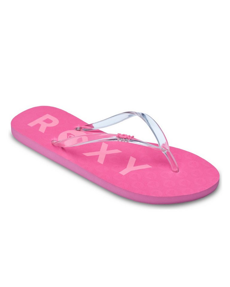 Roxy Viva Jelly Badezehentrenner (Sangria Sunset)