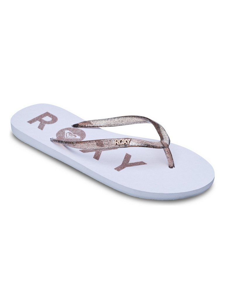 Roxy Viva Sparkle Sandale (Coconut Milk)
