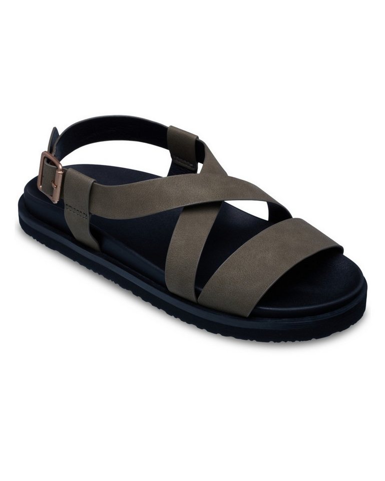 Roxy Zaho Crossed Sandale