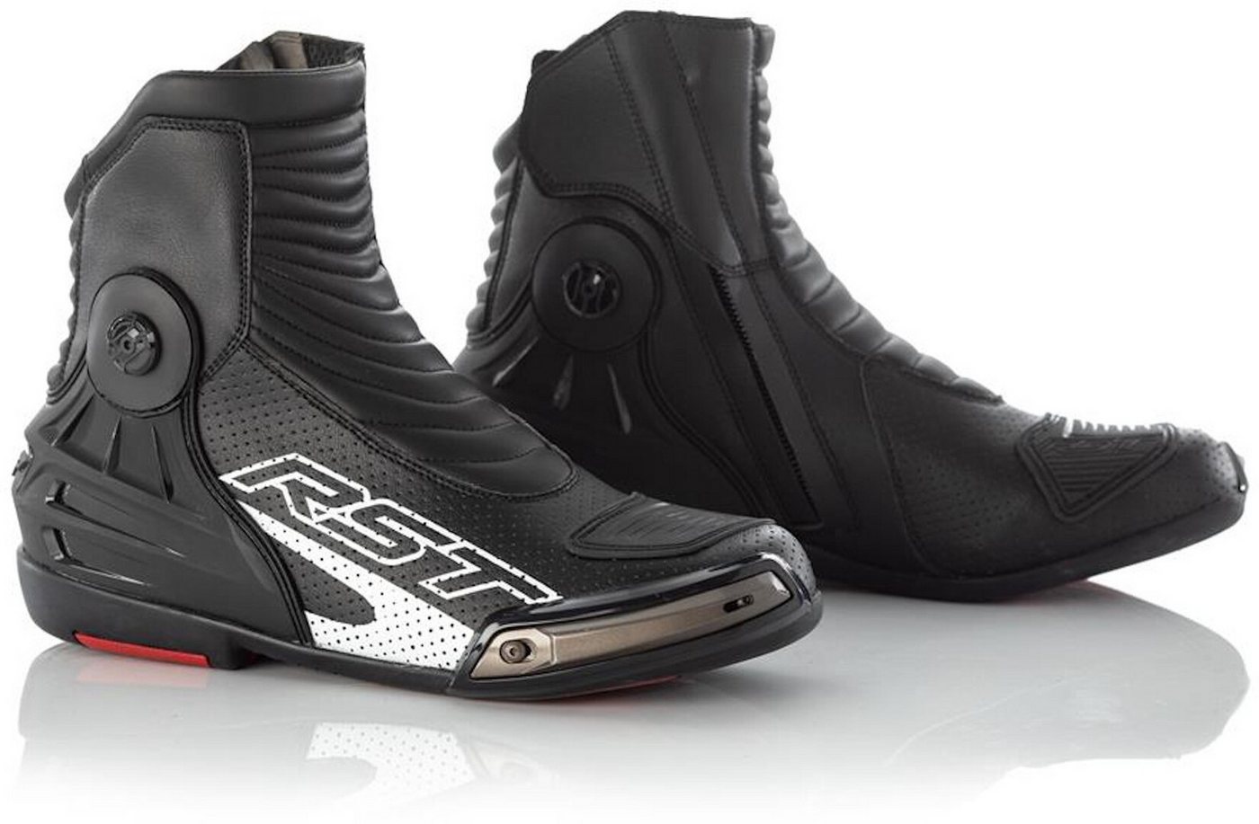 RST Tractech Evo III Motorradschuhe Motorradstiefel perforiert