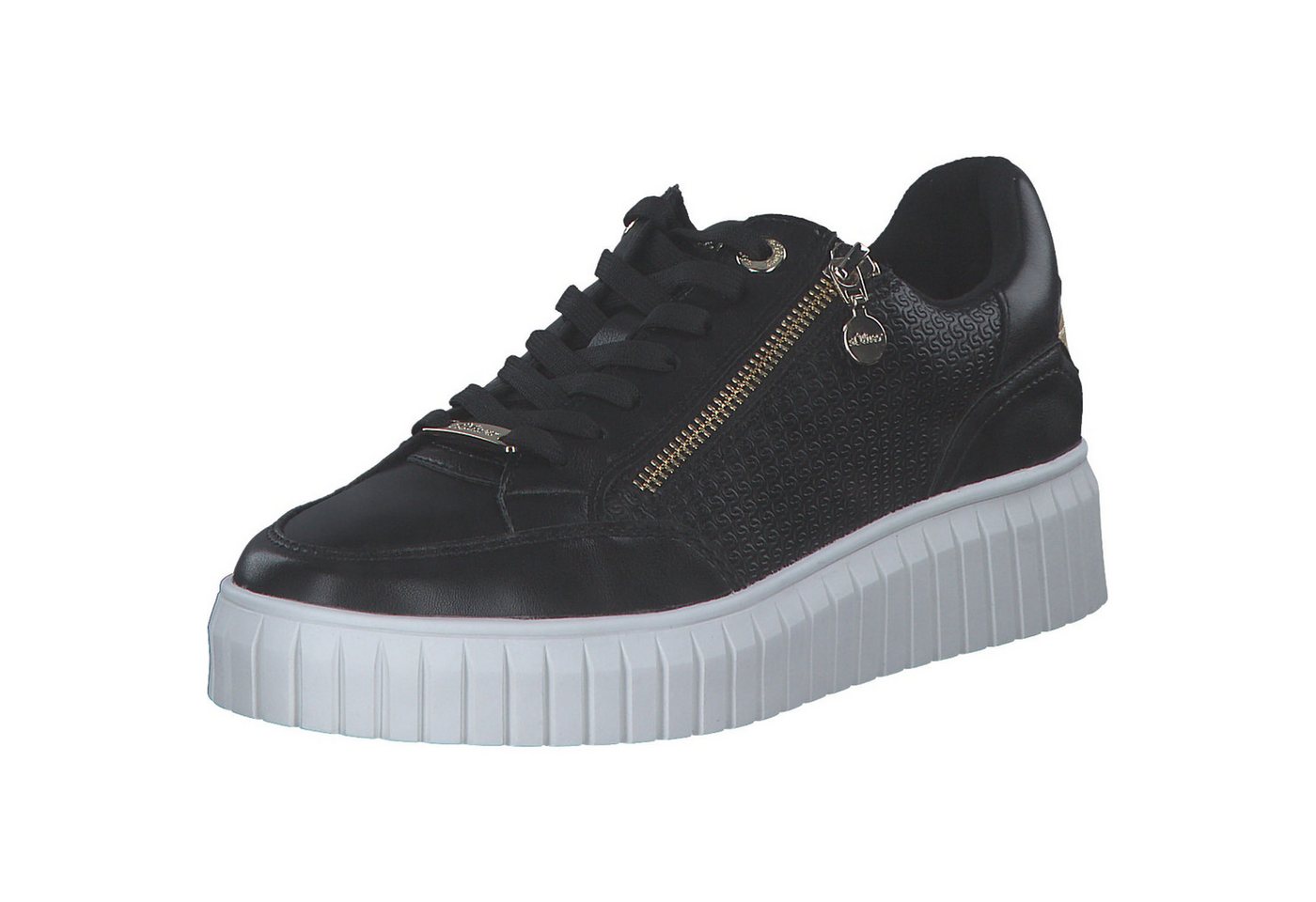 s.Oliver 23606 Schnürschuh