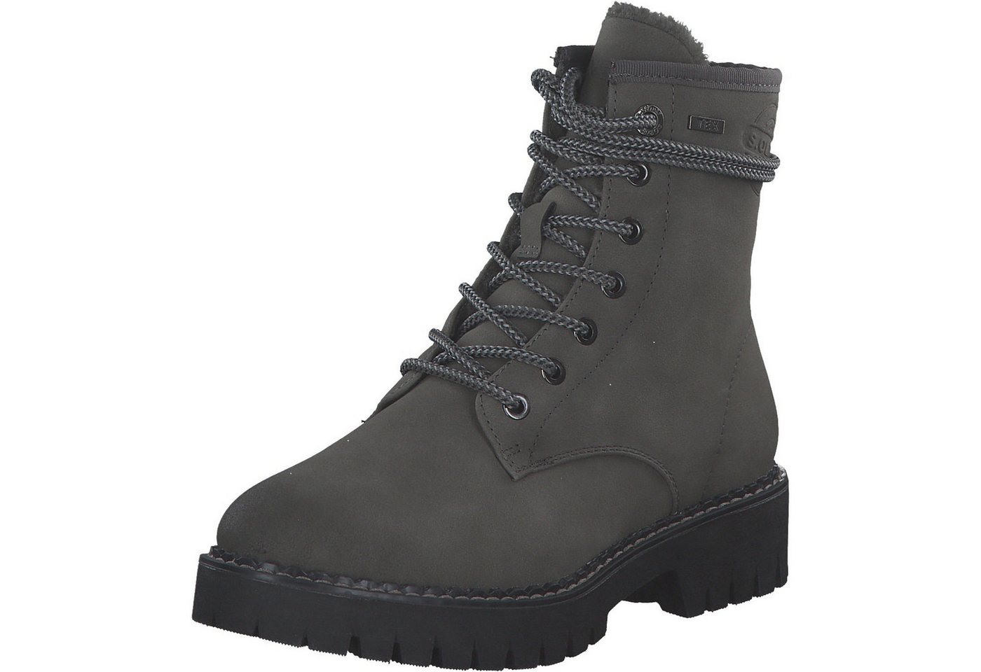 s.Oliver 26213 Schnürstiefel