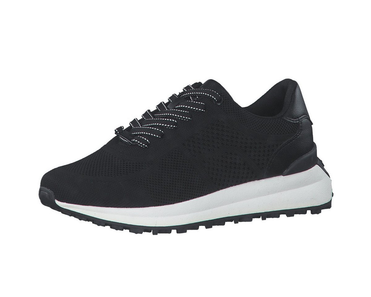 s.Oliver 5-23627-30-001 mit Soft Foam schwarz Damen Sneaker