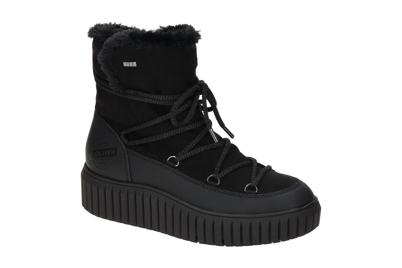 s.Oliver 5-26436-43 001 Stiefel