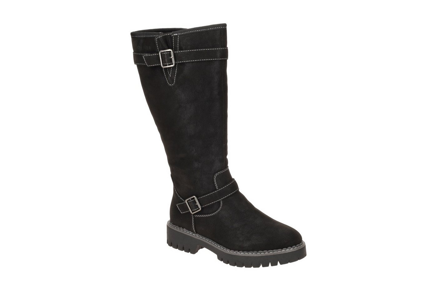s.Oliver 5-26603-41 001 Stiefel (schwarz)
