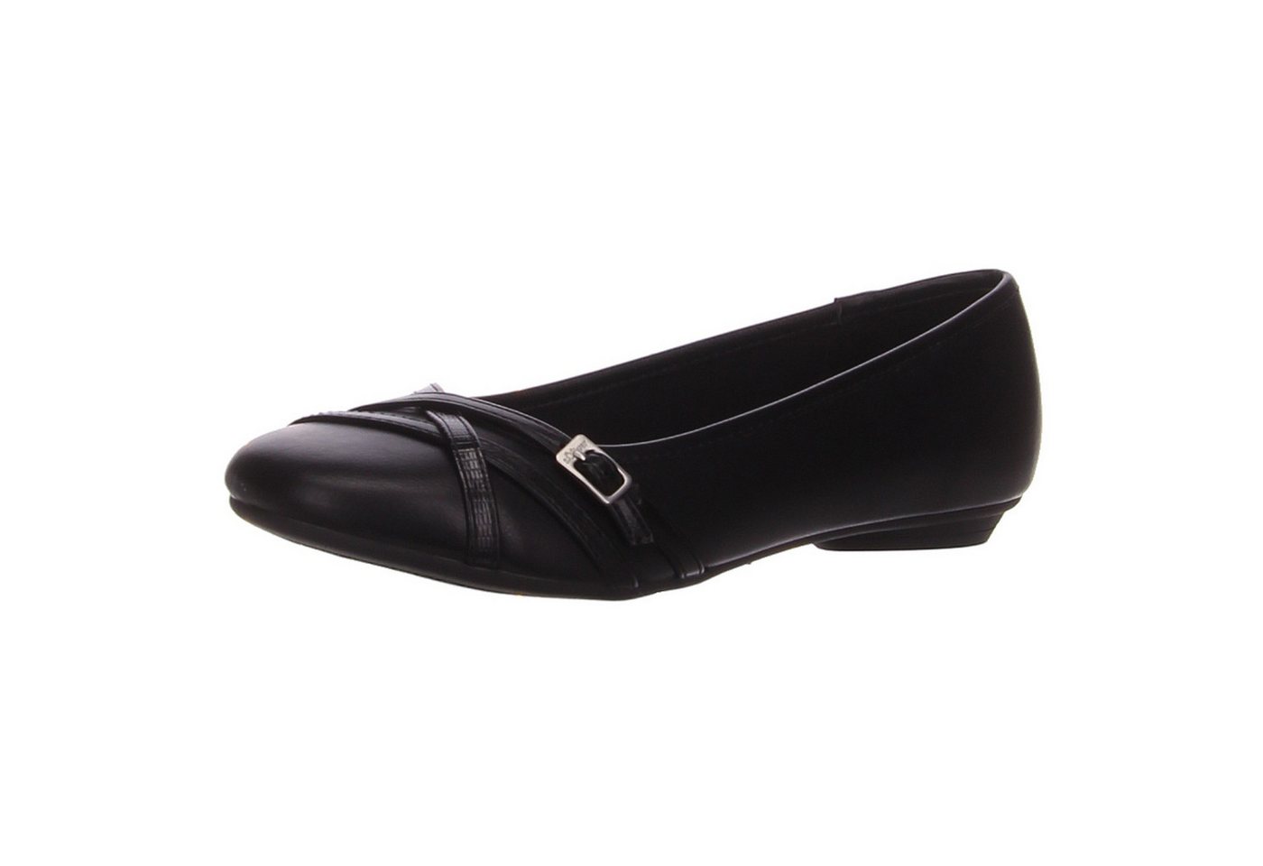 s.Oliver Ballerina (schwarz)