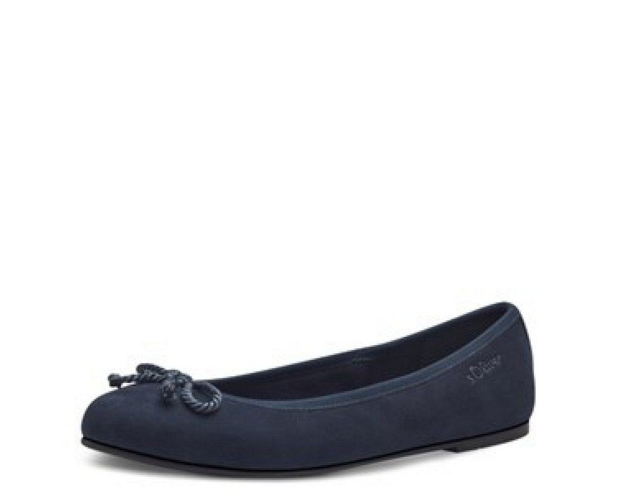 s.Oliver Ballerina (blau)