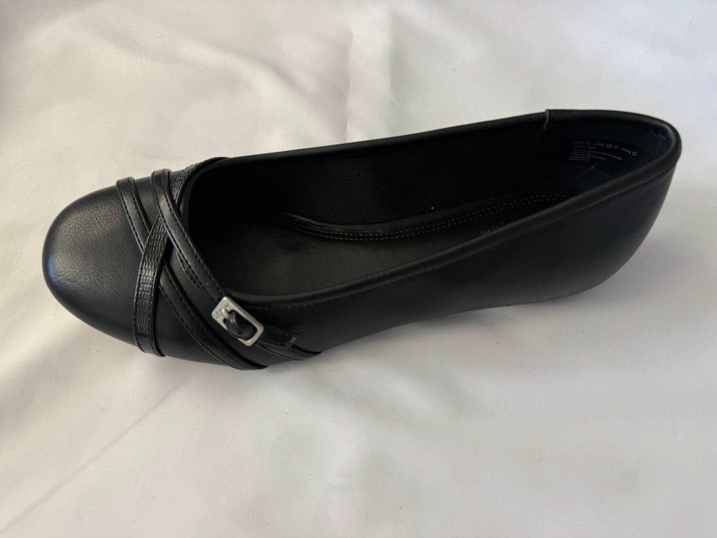 s.Oliver Ballerina (schwarz)