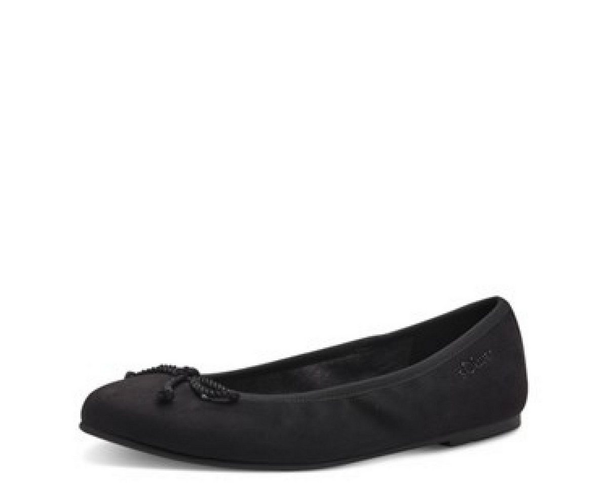 s.Oliver Ballerina (schwarz)