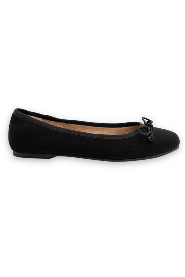 s.Oliver Ballerinas - KIANA - schwarz Sneaker Ballerinas