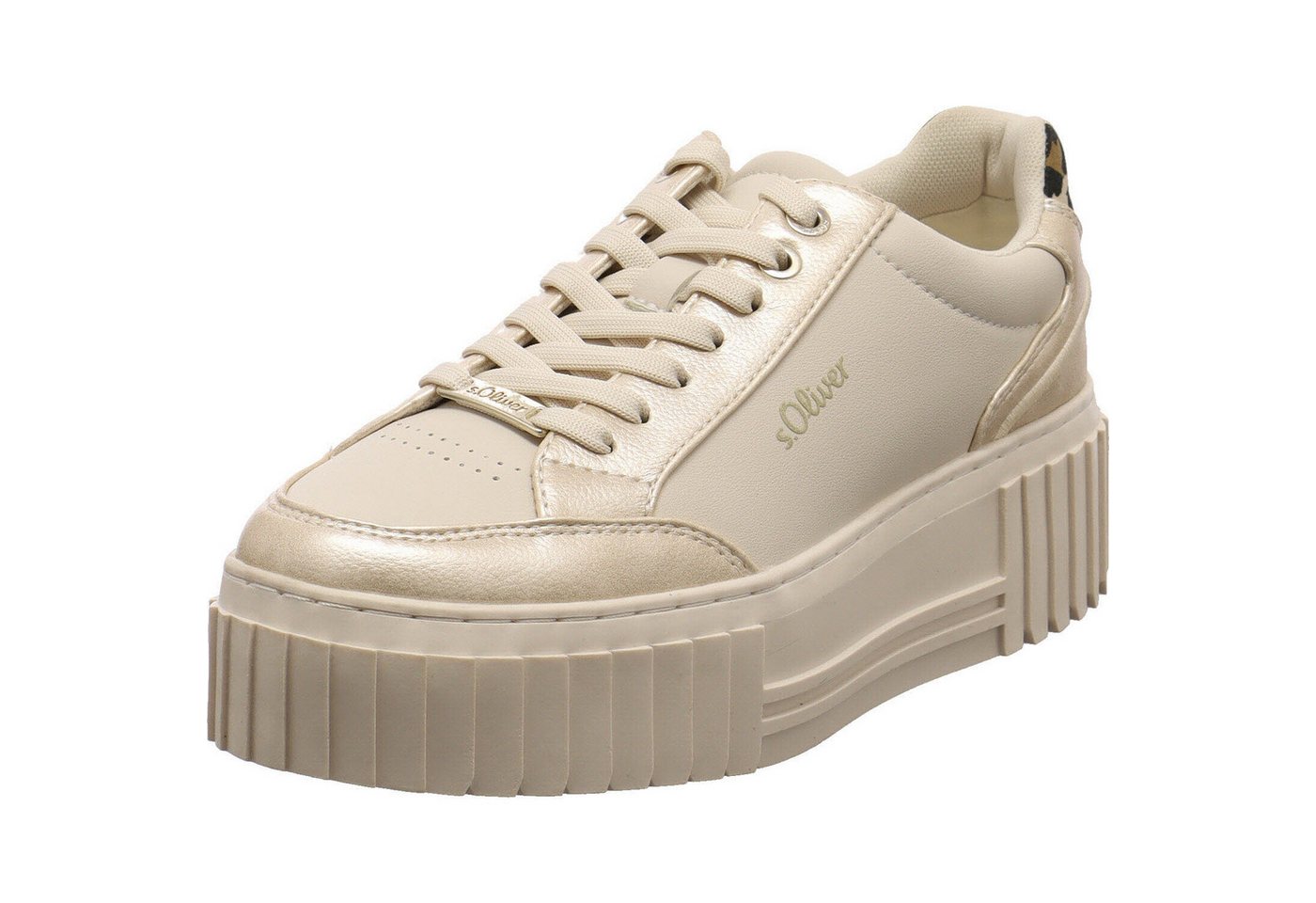 s.Oliver Sneaker (beige)