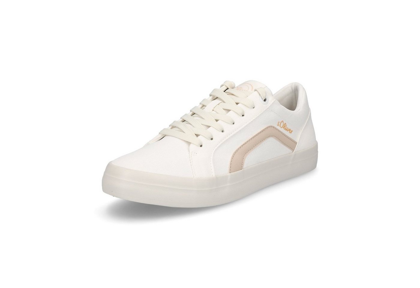 s.Oliver Herren Sneaker offwhite Sneaker