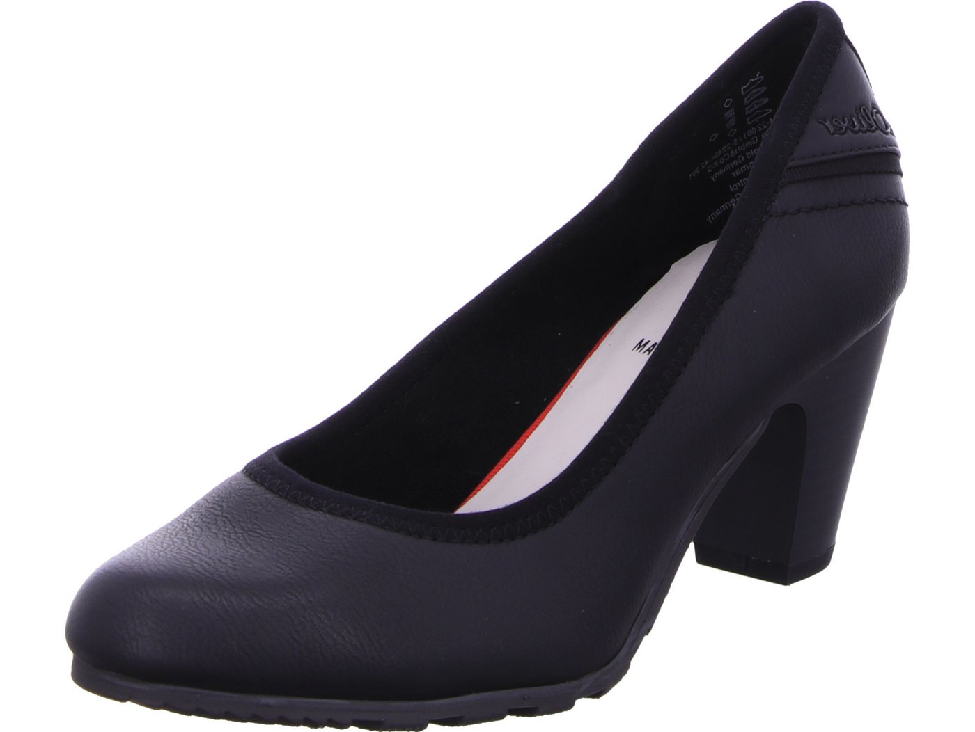 s.Oliver High-Heel-Pumps 100% vegan
