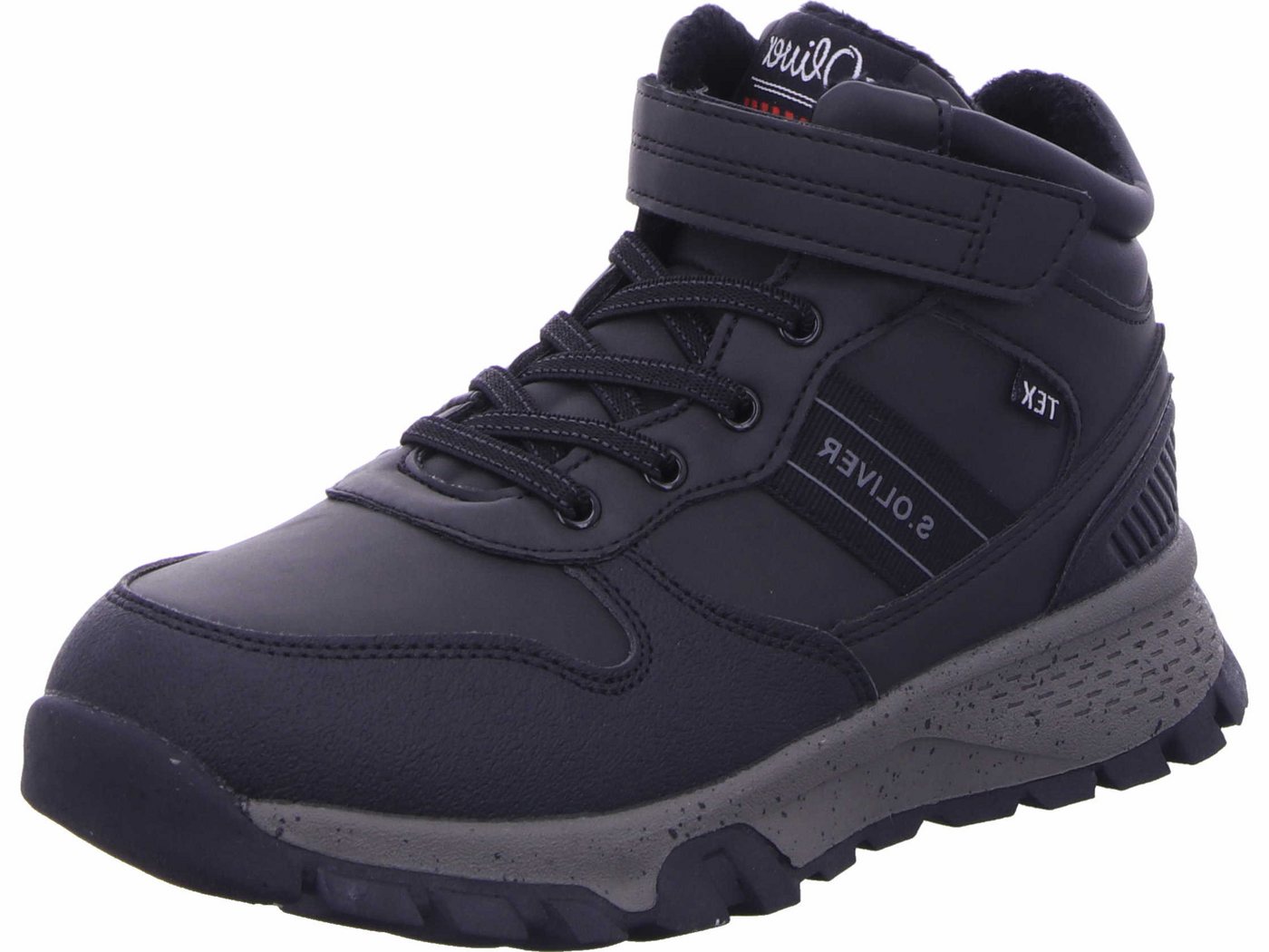 s.Oliver Klettstiefel mit TEX-Membran