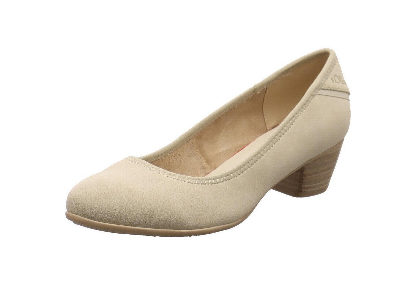 s.Oliver Pumps (beige)