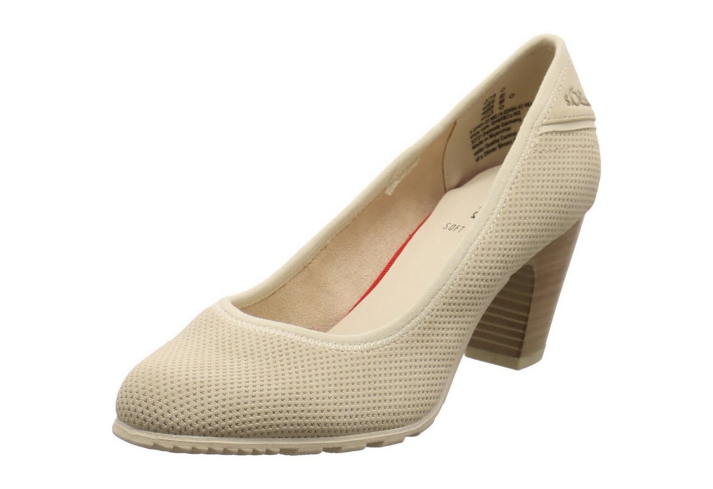 s.Oliver Pumps (beige)
