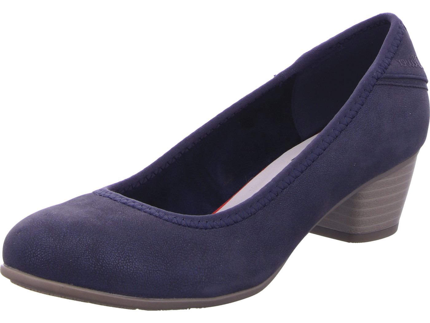 s.Oliver Pumps (blau)