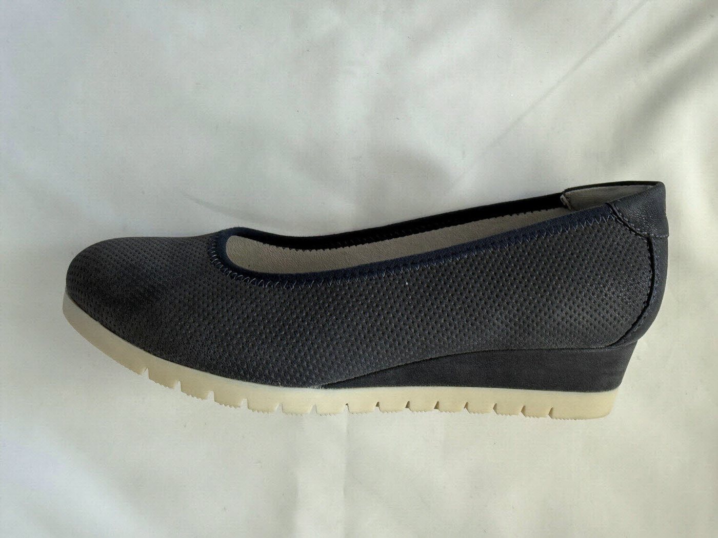 s.Oliver Pumps (blau)
