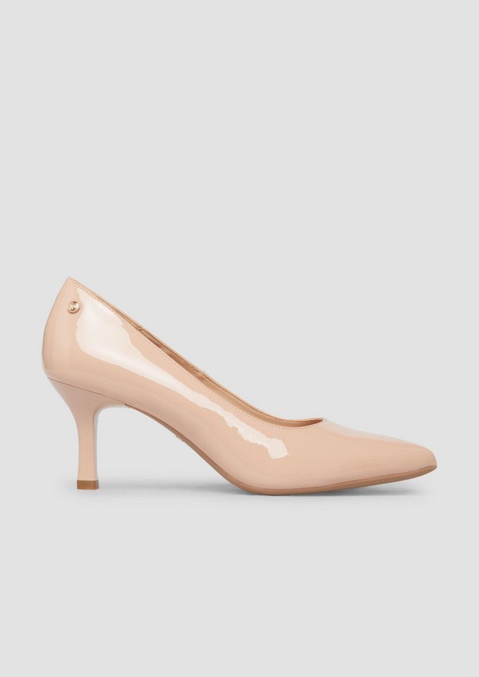 s.Oliver Pumps Pumps Pumps in Lackleder-Optik