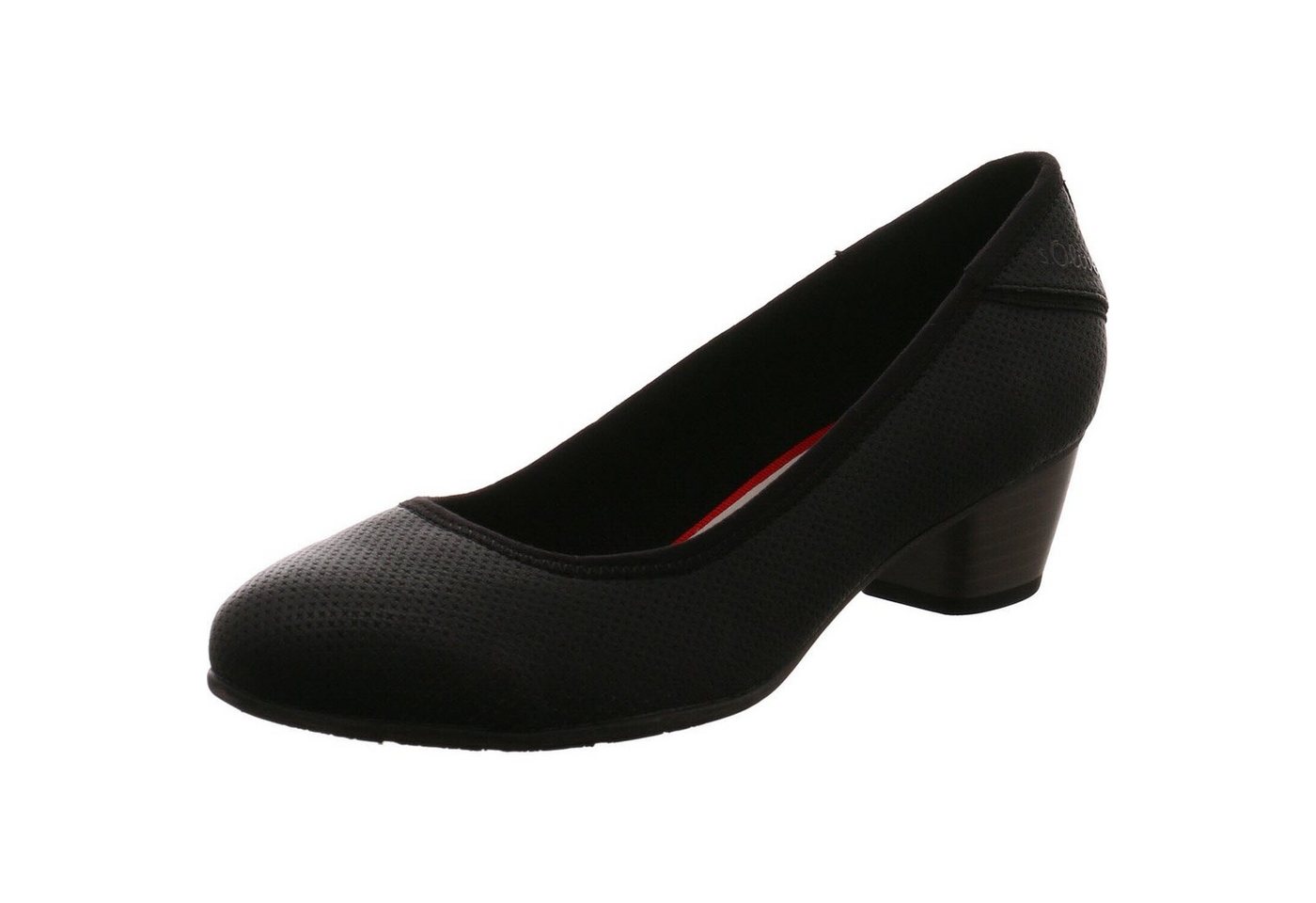 s.Oliver Pumps (schwarz)