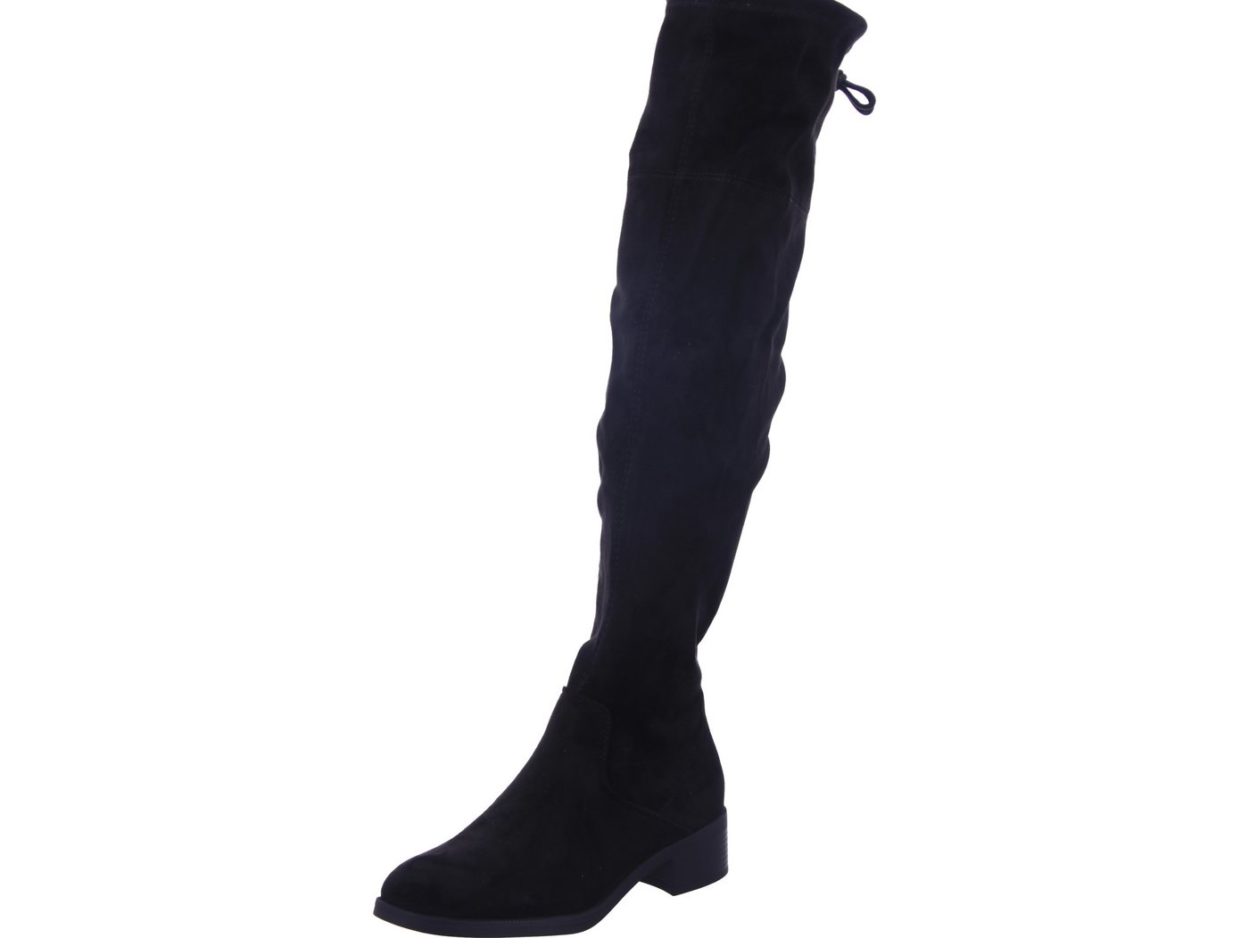 s.Oliver Reißverschlussstiefel 100% vegan (schwarz)