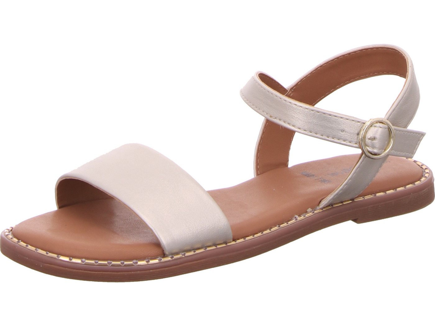 s.Oliver Riemchensandalette