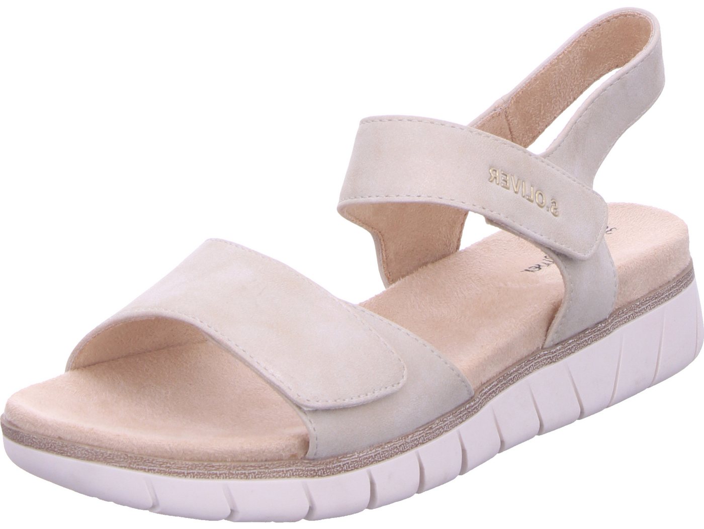 s.Oliver Sandale 100% vegan (beige)